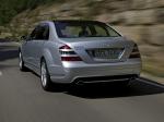 Mercedes-Benz S500 2005 года